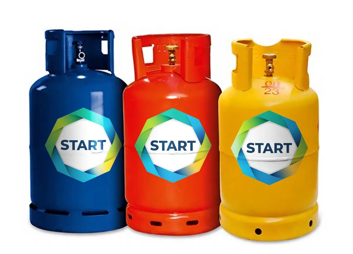 Butelii Butan 9kg si 11kg